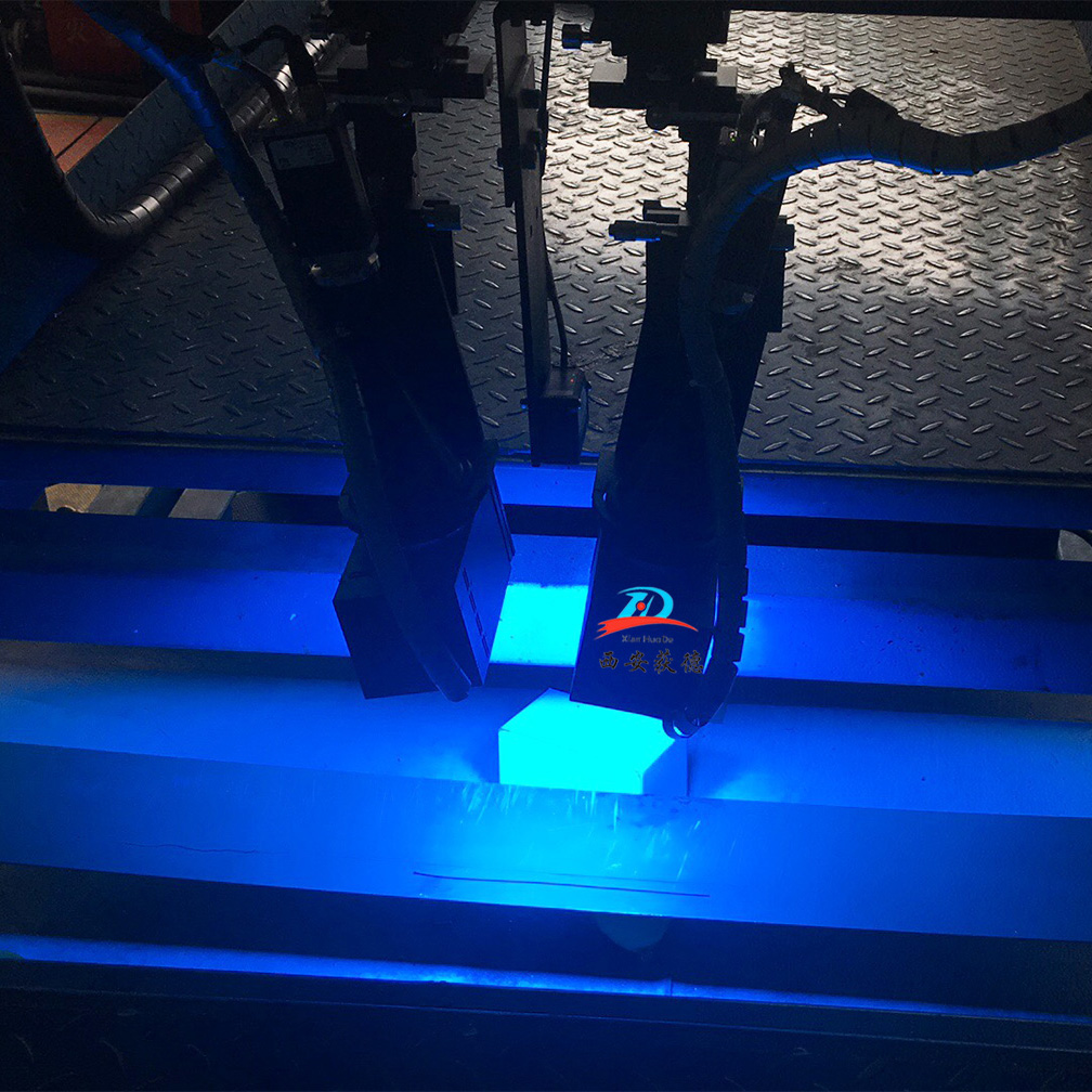 裂纹动态扩展检测系统