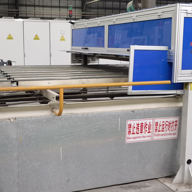 石膏板外观质量在线检测智能装备