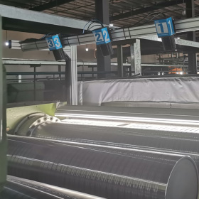 PE纤维在线检测系统