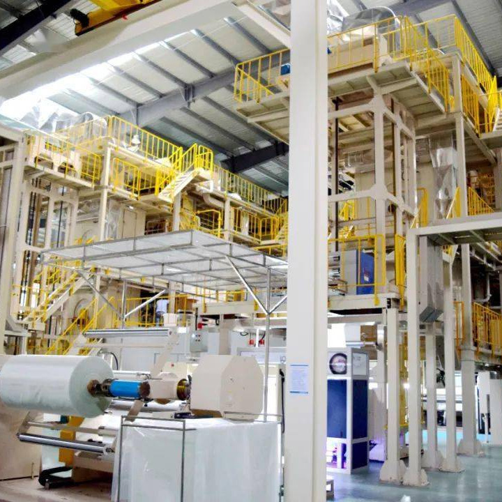 后处理在线验布检测