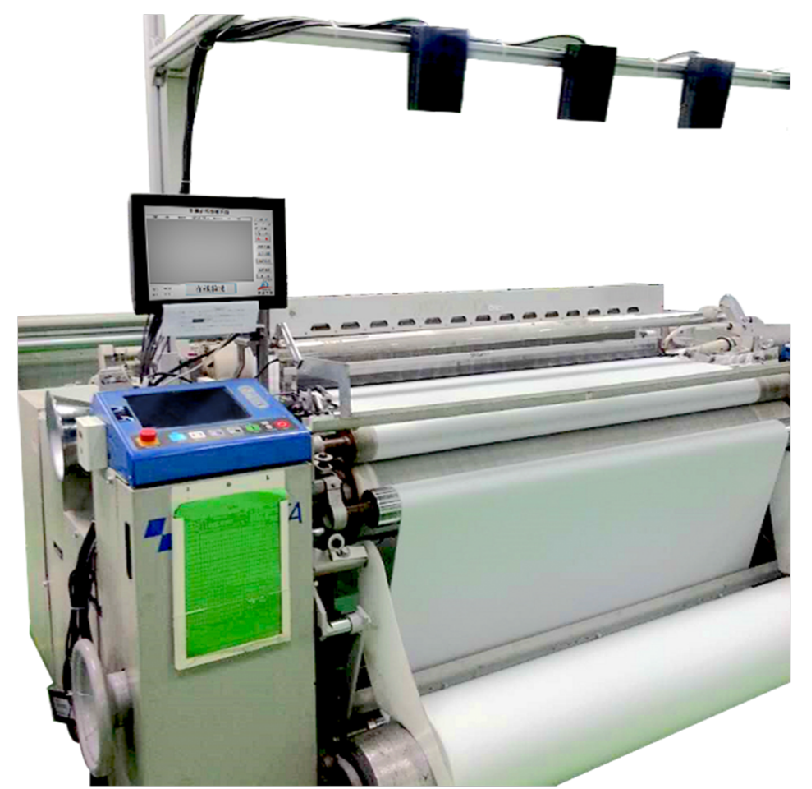 织机在线检测系统