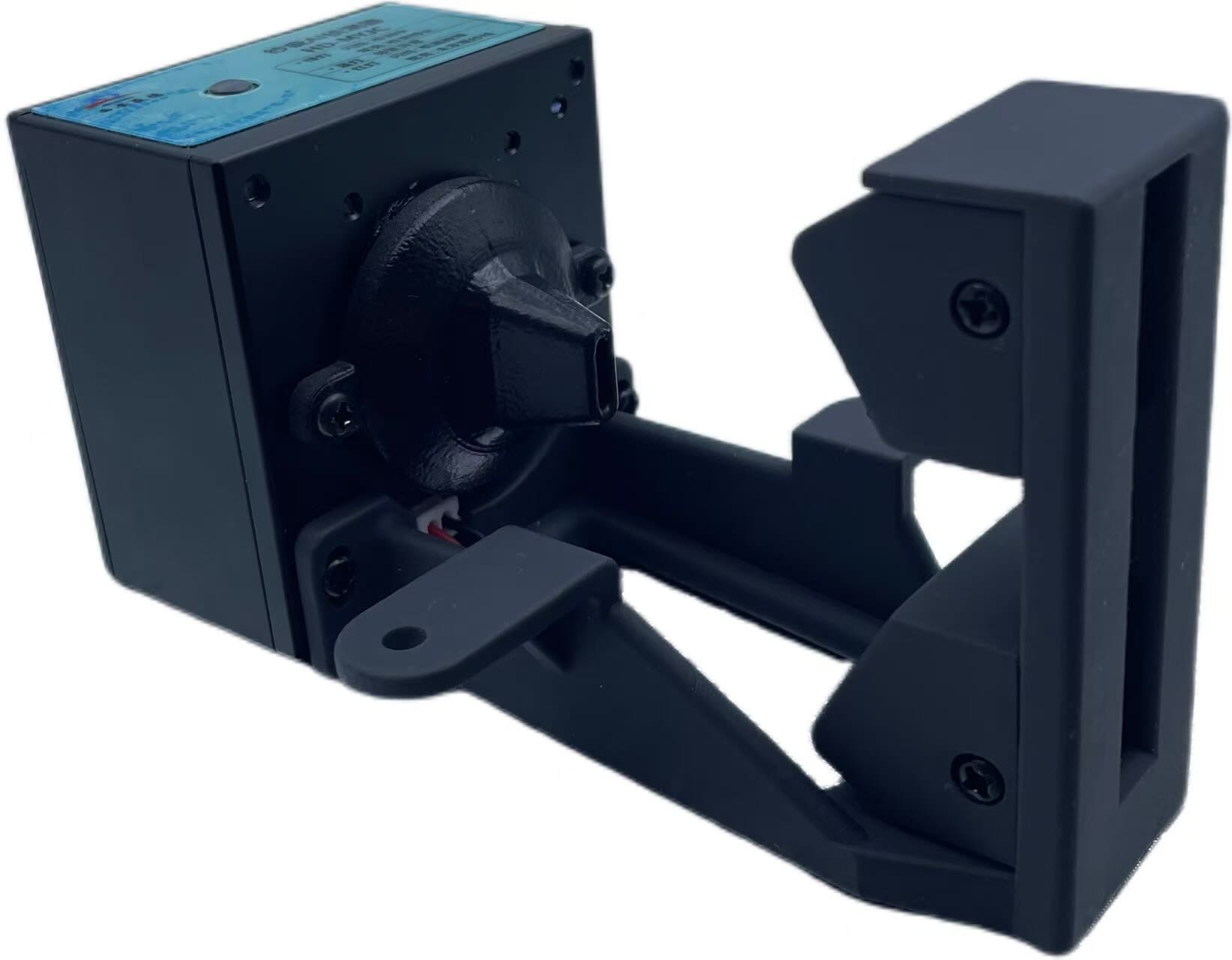 纬纱毛羽在线检测